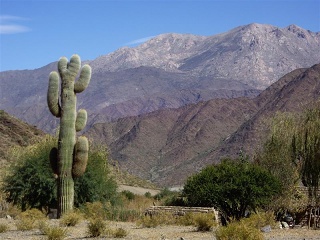 Cachi - Las Pailas