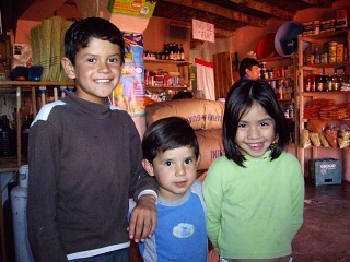 Caucete - San Agustin - Winkel Marayes