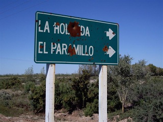 Mendoza - Caucete - La Holanda