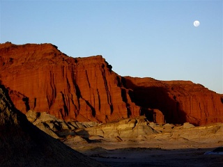 Parque Ischigualasto (2)