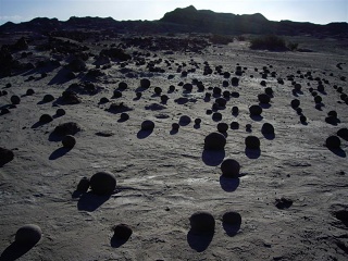 Parque Ischigualasto